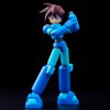 Mega Man - Mega Man Legends Volnutt 4 inch-Nel Action Figure