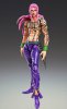 Jojos Bizarre Adventure Part V - Diavolo Super Action Figure