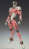 Jojos Bizarre Adventure Part V - King Crimson Super Action Figure