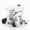 Maruttoys - Tamotu Pro Cool White Ver. Model Kit