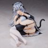 Original Character - Kohmashiro Illustration Maid Nyanko PVC Figure