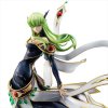 Code Geass - C.C. Britannian Costume Ver. Precious G.E.M. Series 