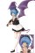 Rosario + Vampire 2 - 1/6 Kurumu Kurono cospa ver. PVC