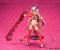 Queens Blade Rebellion - Aldra Revoltech Limited Ver with Book