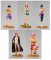 One Piece - Styling Treasure Gate Trading figure Set of 5