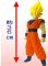 Dragon Ball  Z - Giant Goku Ver. 2 PVC Figure