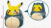 Pokemon XY and Z - Pikachu Nebukuro Collection - Snorlax Version