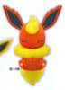 Pokemon - Mini Flareon Plush