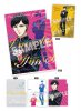 Havent You Heard Im Sakamoto - 3 Pocket Clear File A