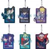 Yu-gi-oh - Diecut Rubber Straps Vol.2 Single BLIND BOX