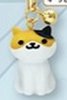 Neko Atsume - Earphone Jack Cat E