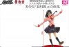 Kizumonogatari - Tsubasa Hanekawa Prize Figure 