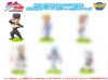 JoJos Bizarre Adventure - Part.4 World Collectible Series SINGLE Figure Josuke Higashikata