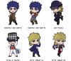 JoJos Bizarre Adventure - Rubber Strap Collection Vol.1 Single BLIND BOX