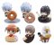 Gintama - Gin-sans Donut Shop Petit Chara Land Box