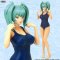 Ikki Tousen - 1/8 Ryofu Housen Swimsuit Ver PVC Figure