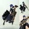 Melty Blood - 1/7 Ciel Robe Ver. PVC Figure