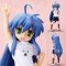 Lucky Star - 1/4 Konata Gym Clothes Ver. PVC Figure