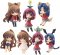 Toradora - Toysworks Collection Niitengo Set (Set of 8)