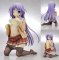 Happiness - 1/7 Jun Watarase 4-Hearts PVC Figure