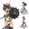 Queens Blade - 1/8 Super Vibration Valkyrie Millim PVC Figure