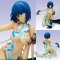 Ikki Tousen - 1/7 Ryomou Shimei DVD Damage China Ver PVC Figure