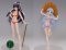 To Aru Majutsu no Index II - Swimsuit Prize Figure Set of 2 