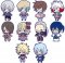 Tales of Series - Tales of Friends vol 4 Rubber Strap Collection Box