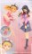 Bakemonogatari - Tsubasa & Shinobu Vol 2 EX Sega Prize Figures Set of 2