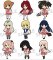 To Heart 2 - To Heart 2 Pic Lil DX Plus Trading Straps Set of 10