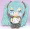 Vocaloid - Miku x Shumai-kun Plush A