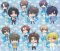 Hakuouki - Deformed Mini Charm Set of 6