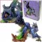 Monster Hunter 3G - Bracchidios Statue Model Monsters 3 DX Figure