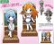 Evangelion - Rei and Asuka School Collection 4 (Set of 2)