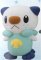 Pokemon - Black and White 24cm Standing Mijumaru Plush