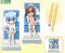 Evangelion - Rei Ayanami & Mari School Collection 5 (Set of 2)