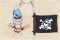 One Piece - Franky With Flag Charm