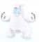 Pokemon - Movie Ver Beartic 16cm Plush July