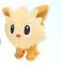 Pokemon - Movie Ver Lillipup 16cm Plush July