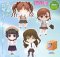 To Aru Kagaku no Railgun - Petit Nendoroid Vol. 3 Set of 4