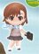 To Aru Kagaku no Railgun - Petit Nendoroid Vol. 3 Mikoto Misaka 