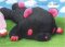 Gloomy Bear - XL Gloomy Bear Plush Black