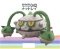 Pokemon - Movie Ver Ferrothorn 12cm Plush Aug