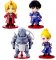 FullMetal Alchemist - Deformania Collection Set of 4