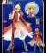 Fate Extra - Saber Extra EX Figure