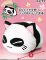 Nemu Neko - 4L Big Panda Sleeping Cat Plush