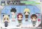 Strike Witches - Plush Set of 5