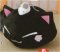 Neko - 3L Plush with Mouse Black Vol. 2