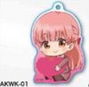 Love is Hard for Otaku - Narumi Momose Acrylic Keychain 