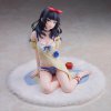 Original Character - Ohisashiburi Illustration Hanano Shirayuki PVC Figure